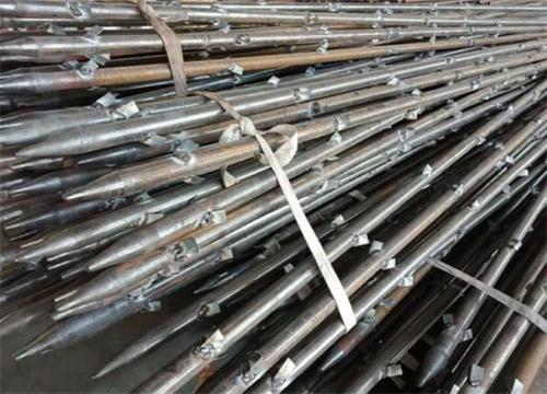 滨湖管棚钢花管加工